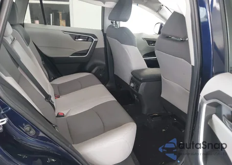 2021 Toyota Rav4 Xle from USA, damaged, VIN 2T3W1RFV4MW153450